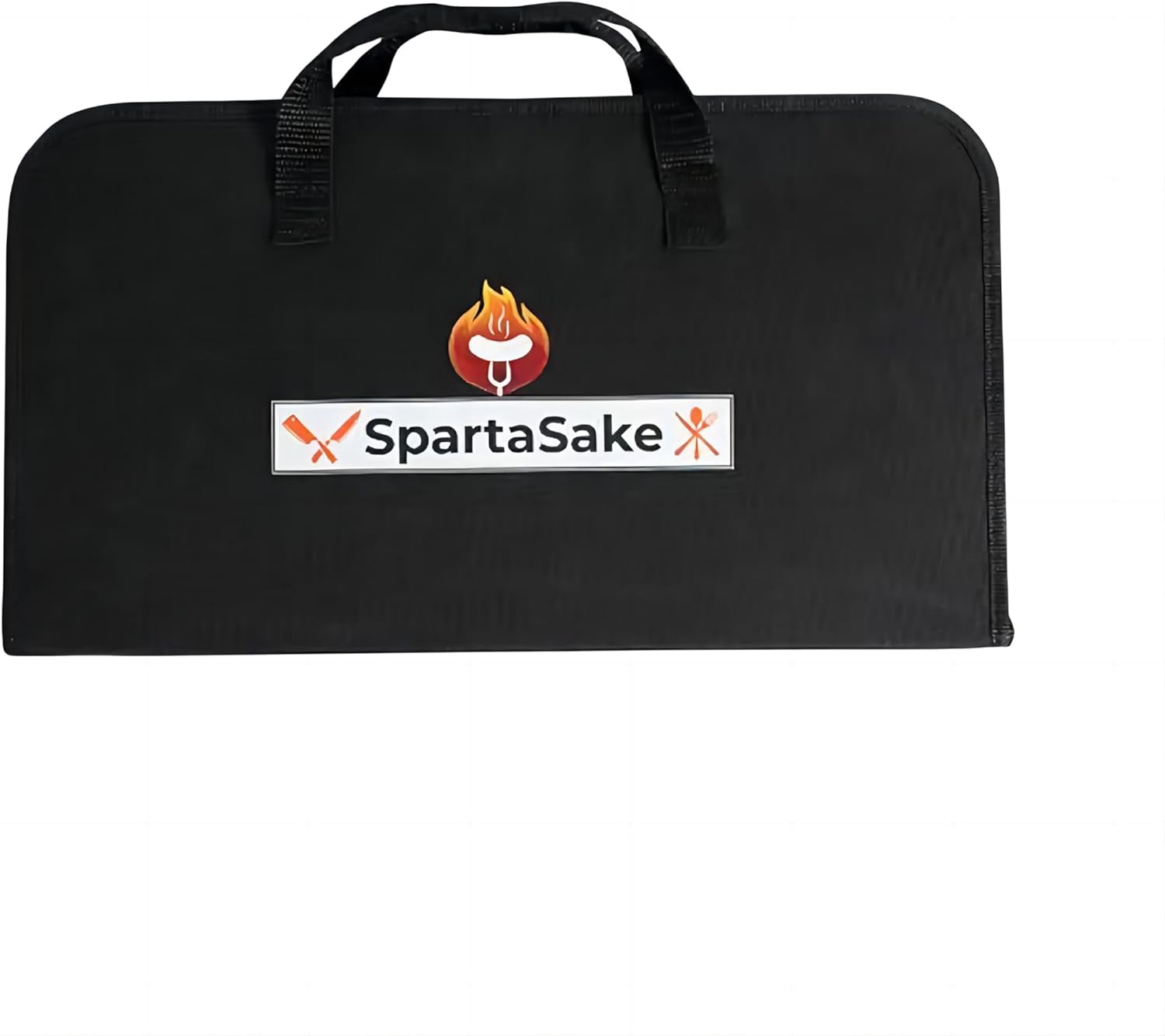 SpartaSake 24-Piece Stainless BBQ Grill Tool Set